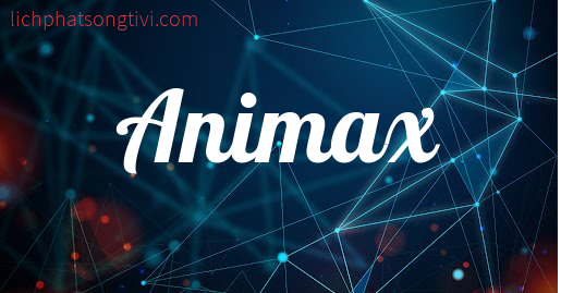Logo Animax