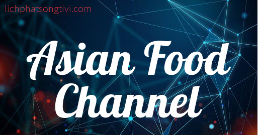 Logo Asian Food Channel