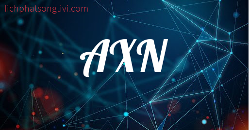 Logo AXN