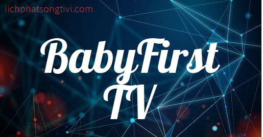 Logo BabyFirst TV