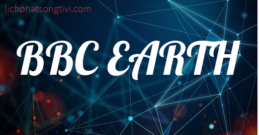 Logo BBC EARTH