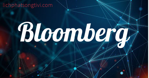 Logo Bloomberg