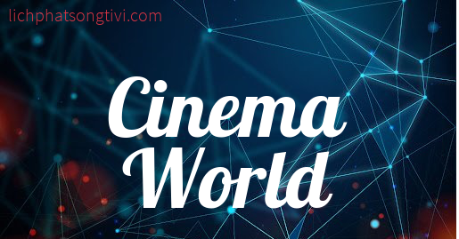 Logo CinemaWorld