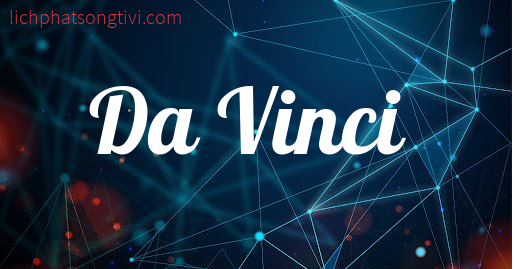 Logo Da Vinci 