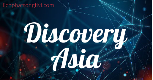 Logo Discovery Asia