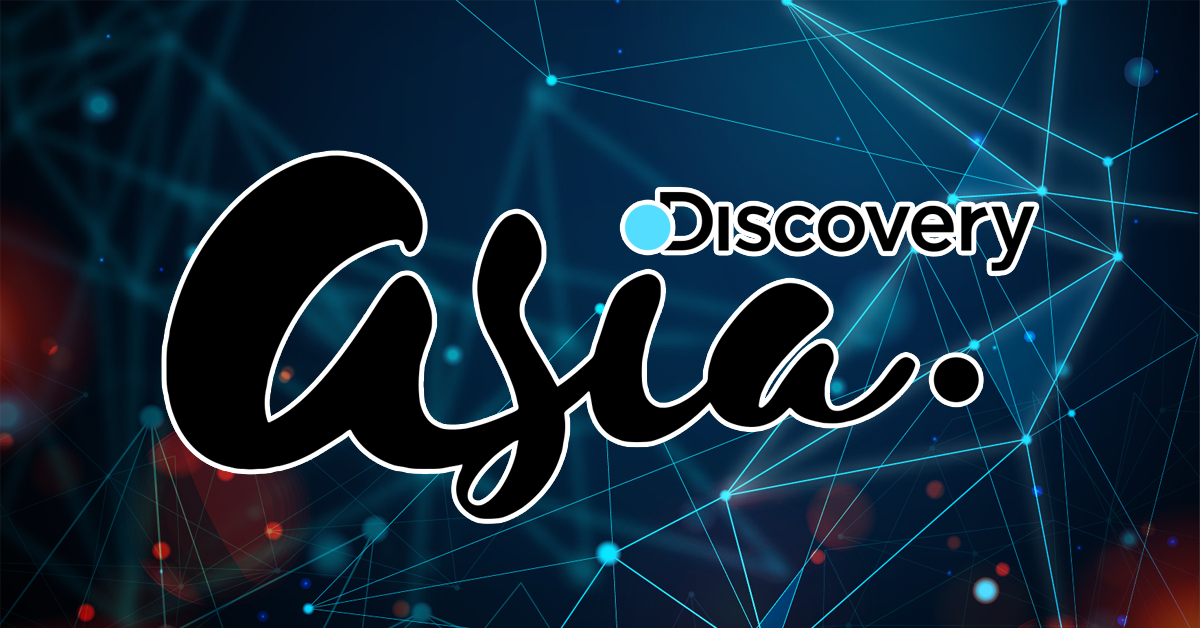 Logo Discovery Asia HD