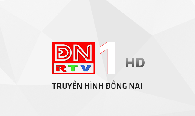 Logo Truyền Hình Đồng Nai 1