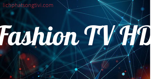 Logo Fashion TV HD