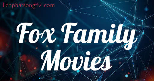 Logo Fox Family Movies