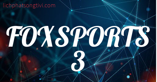Logo FOXSPORTS 3
