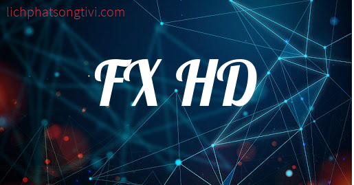 Logo FX HD