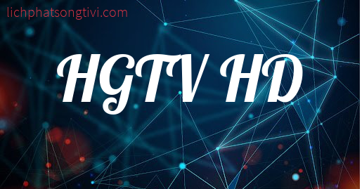Logo HGTV HD