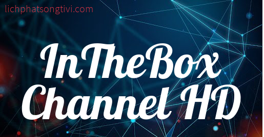 Logo InTheBox Channel HD
