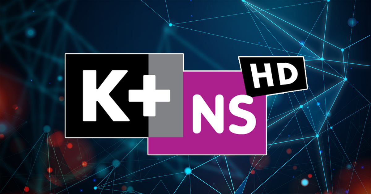 Logo K+NS (K+ Life) HD