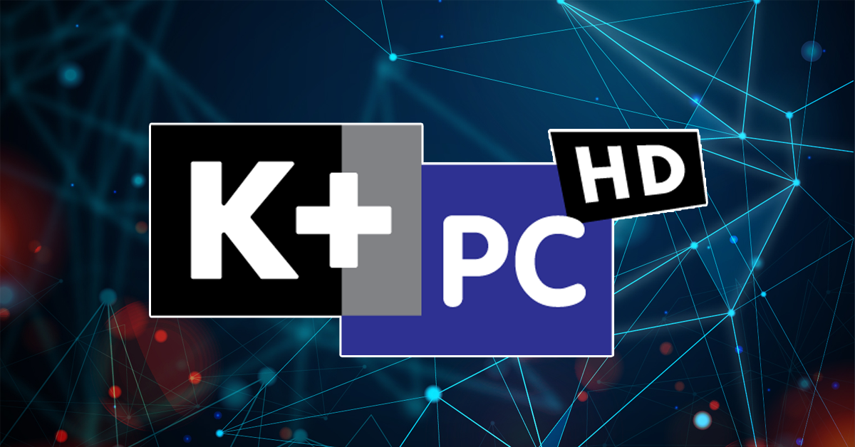 Logo K+PC  (K+ Sports 2) HD