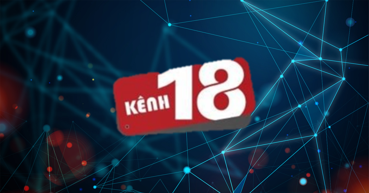 Logo Kênh 18