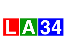 Logo LA34
