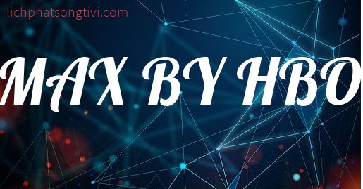 Logo MAX BY HBO