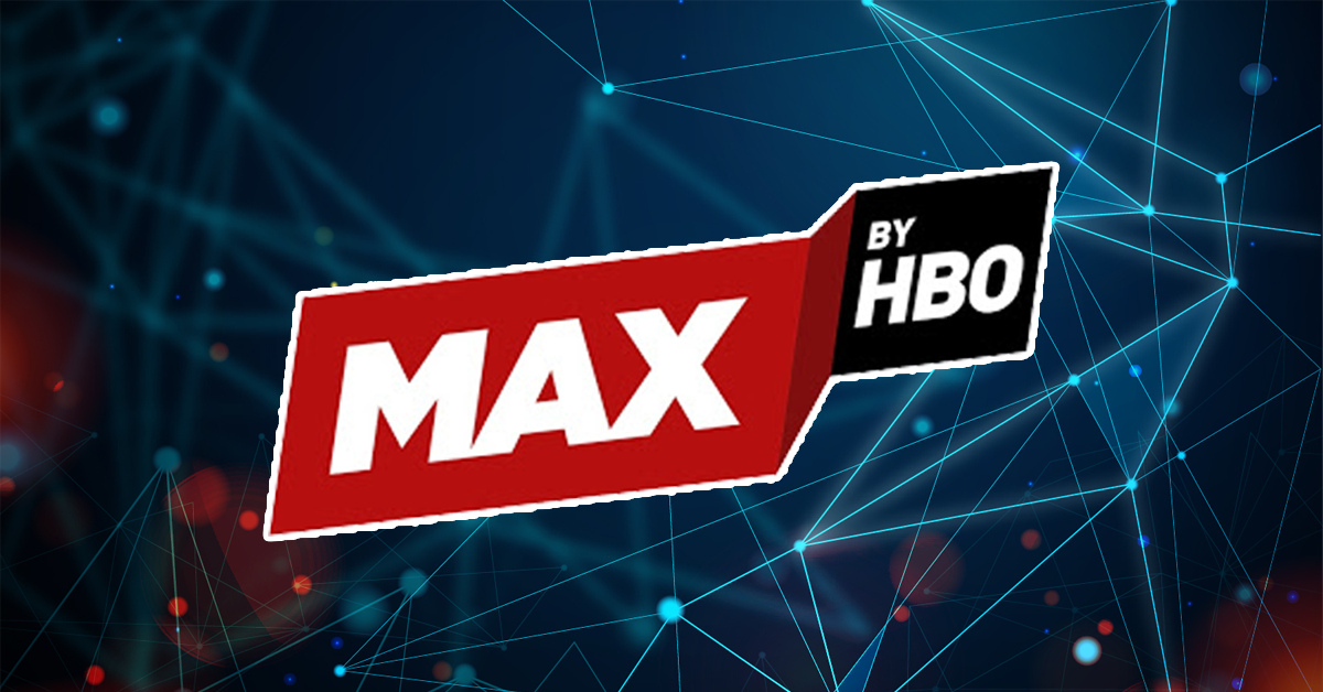 Logo MaxByHBO