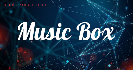 Logo Music Box