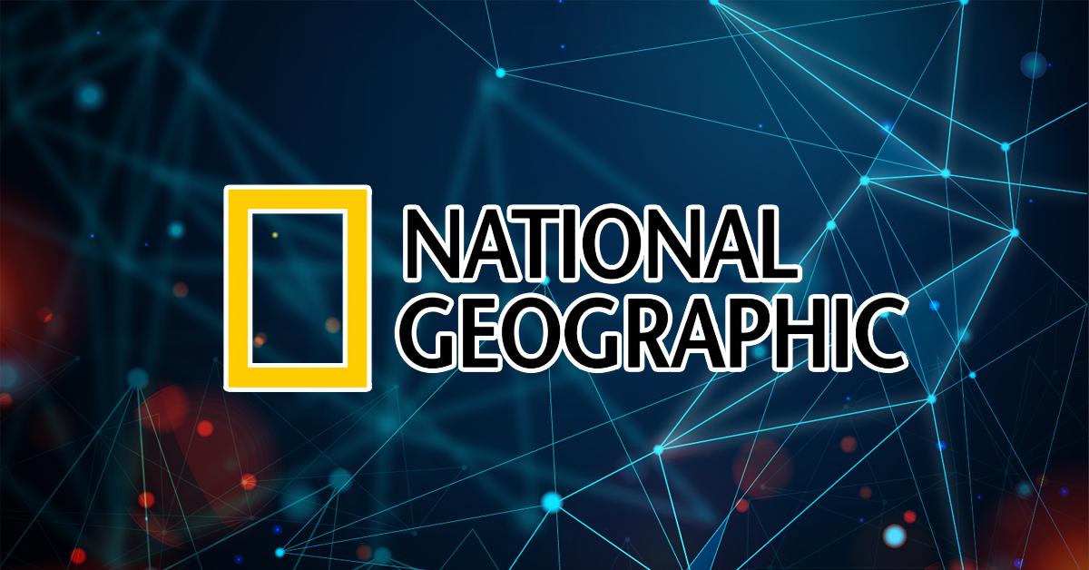 Logo National Geographic