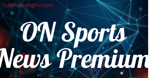 Logo ON Sports News Premium