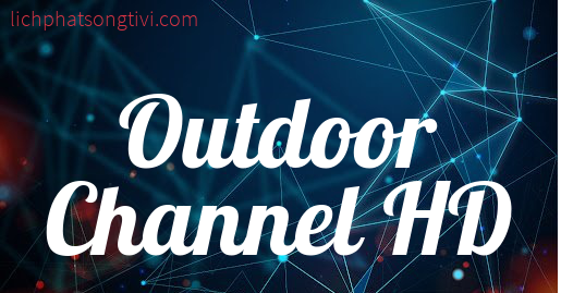 Logo Outdoor Channel HD