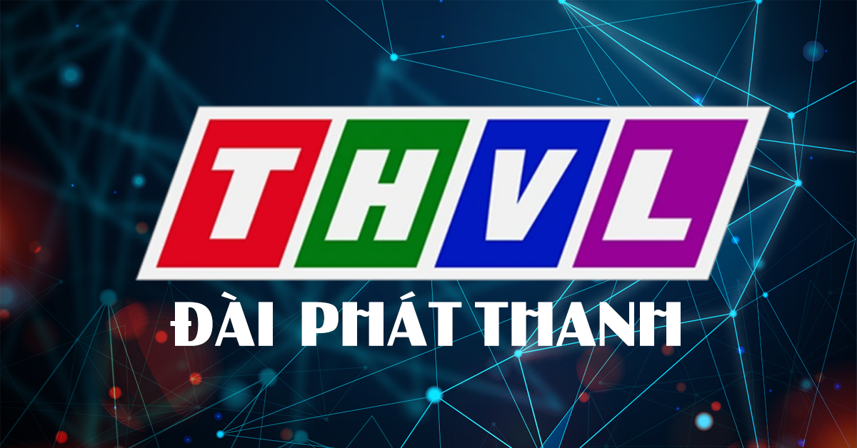 Logo Phát thanh Vĩnh Long