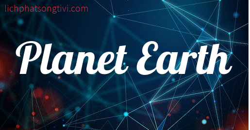 Logo Planet Earth