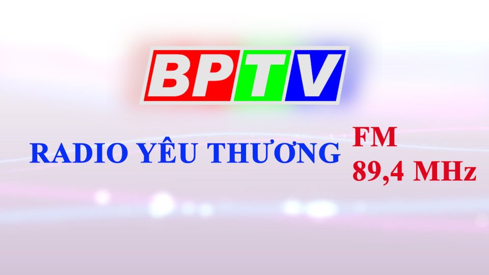 Logo Phát Thanh Bình Phước
