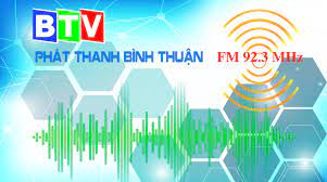 Logo Phát Thanh Bình Thuận