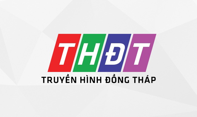 Logo Phát Thanh Đồng Tháp