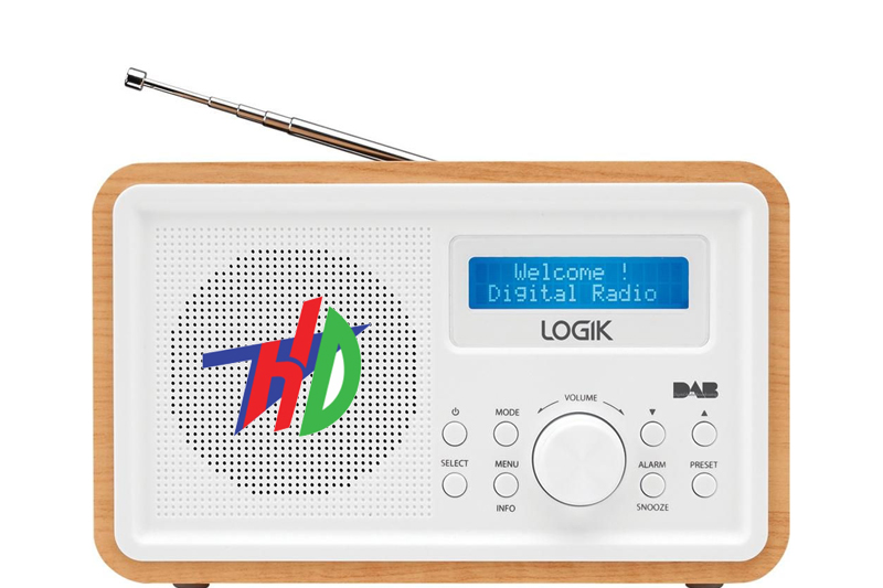 Logo Phát Thanh Hải Dương