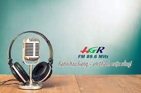 Logo Phát Thanh Hậu Giang