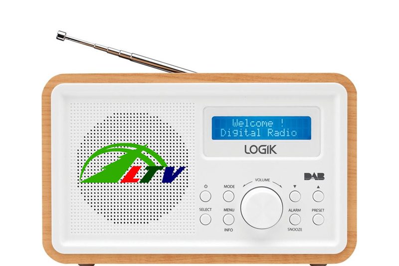 Logo Phát Thanh Lâm Đồng