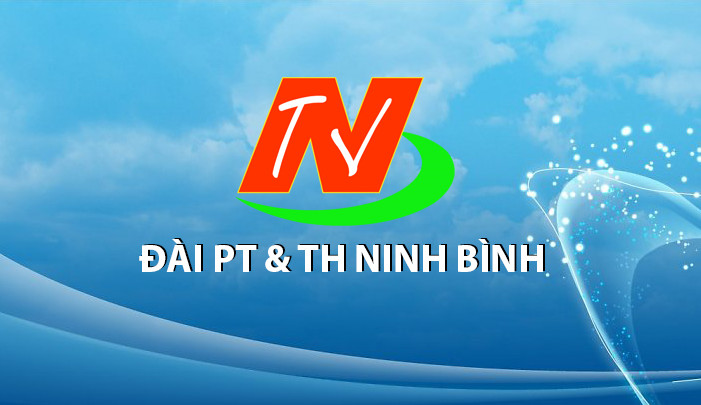Logo Phát Thanh Ninh Bình