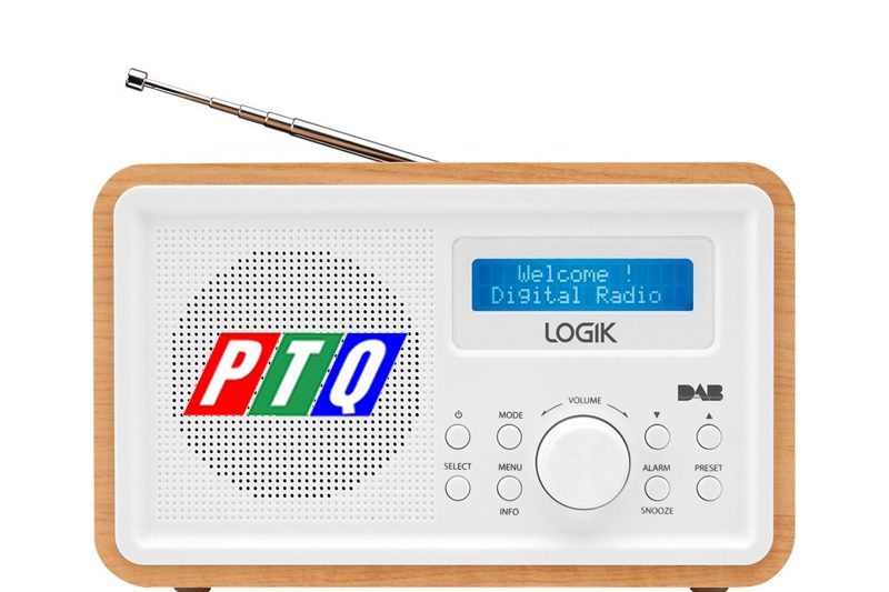 Logo Phát Thanh Quảng Ngãi