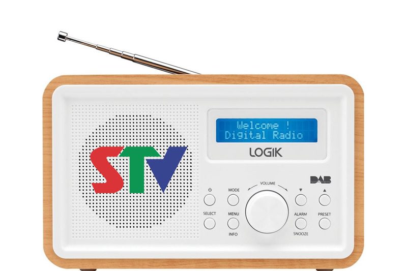 Logo Phát Thanh Sơn La