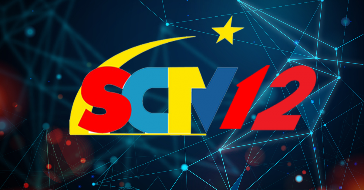 Logo SCTV12