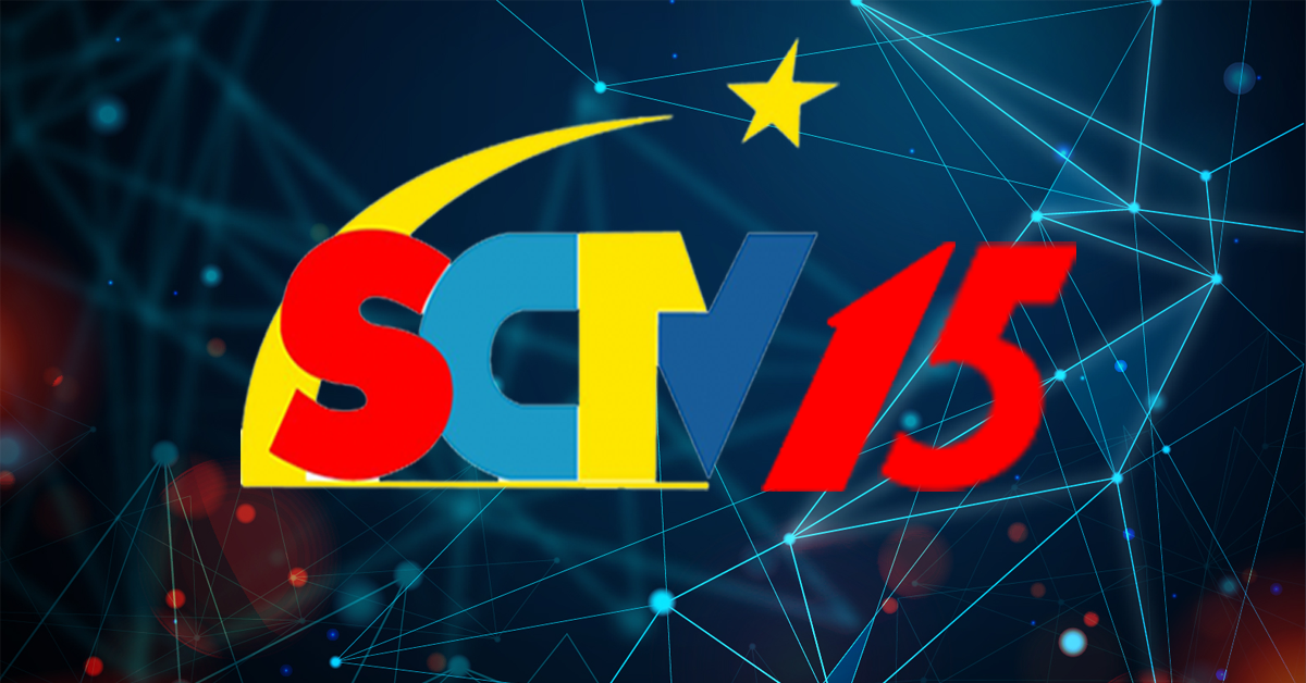 Logo SCTV15HD