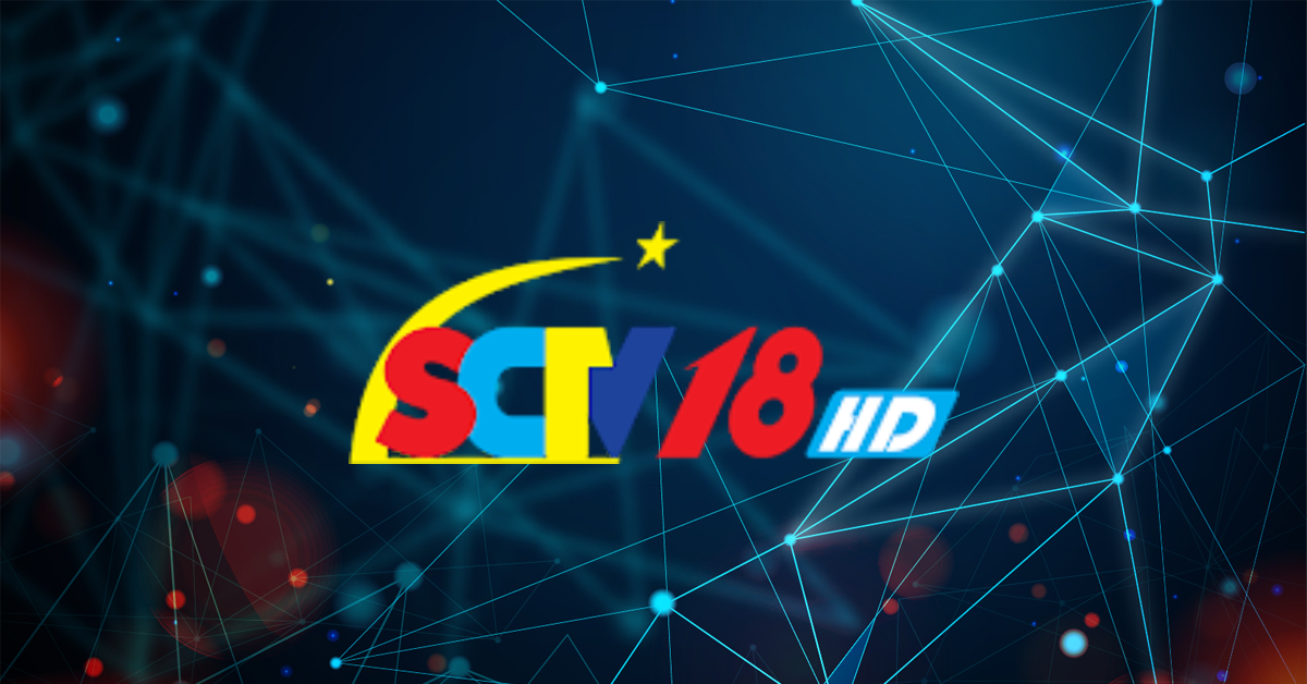 Logo SCTV18HD