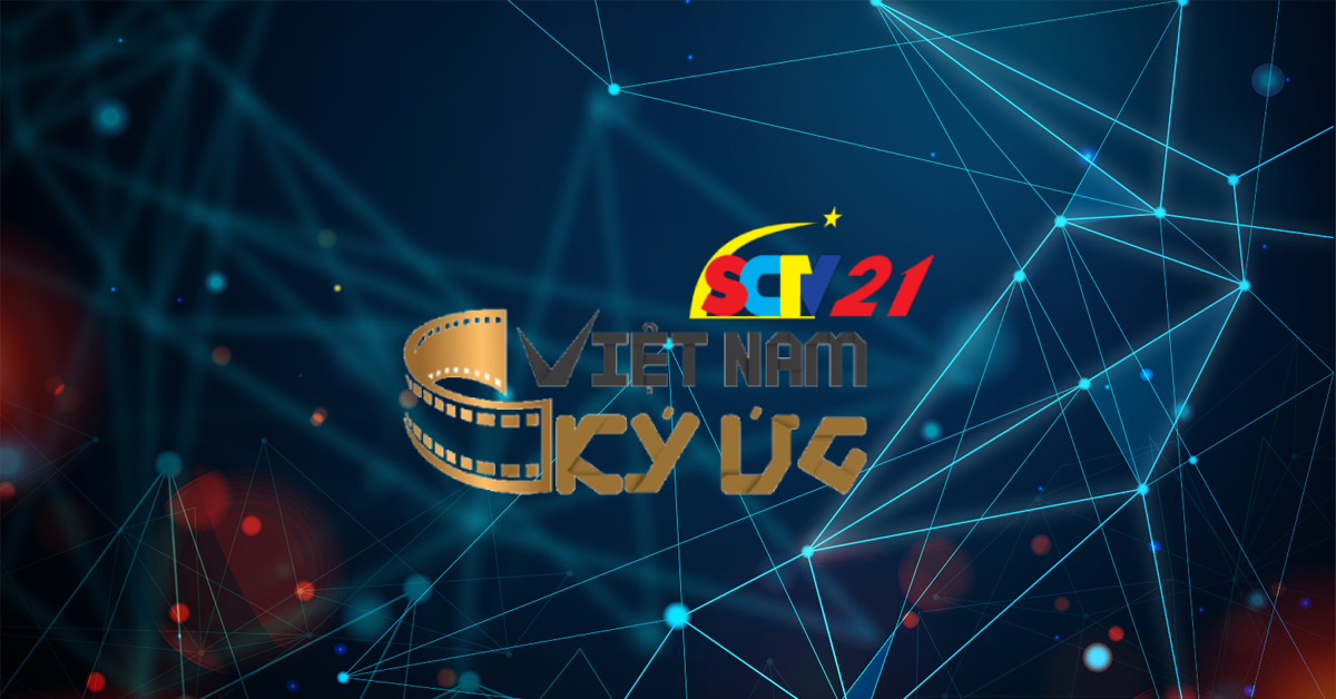 Logo SCTV21 Việt Nam Ký Ức