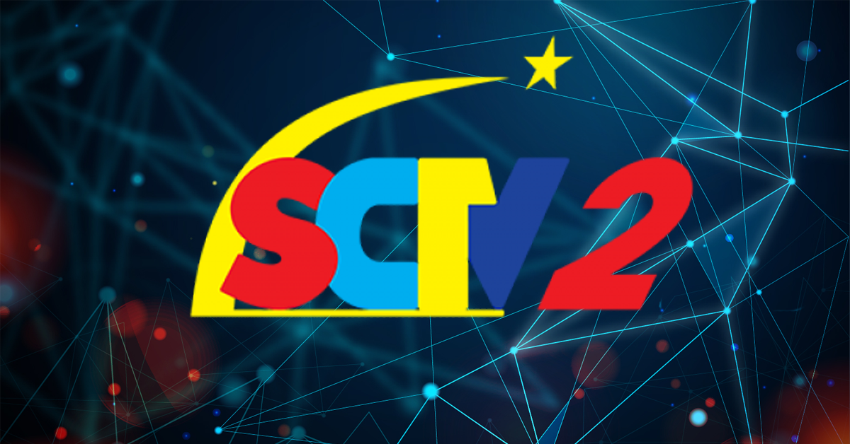 Logo SCTV2HD