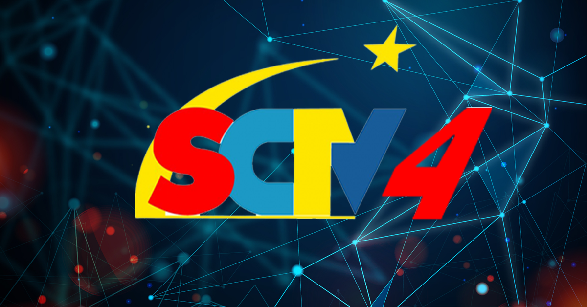 Logo SCTV4