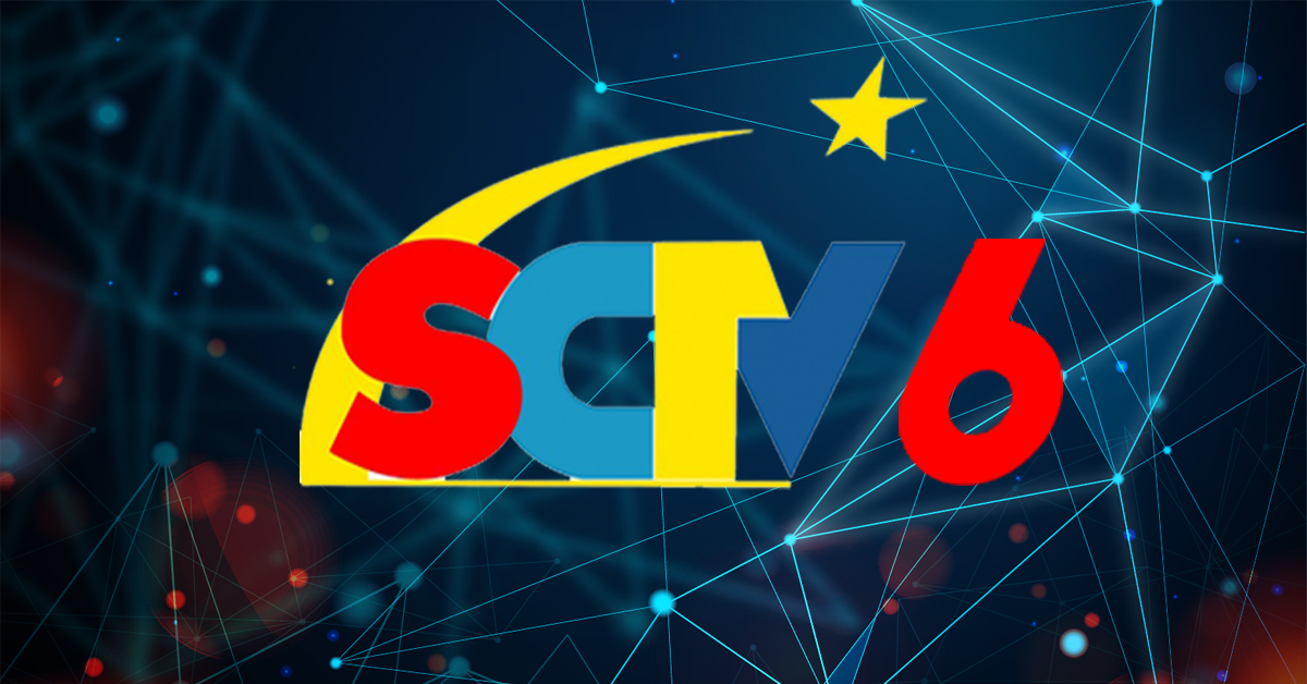 Logo SCTV6