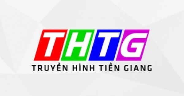 Logo Truyền Hình Tiền Giang
