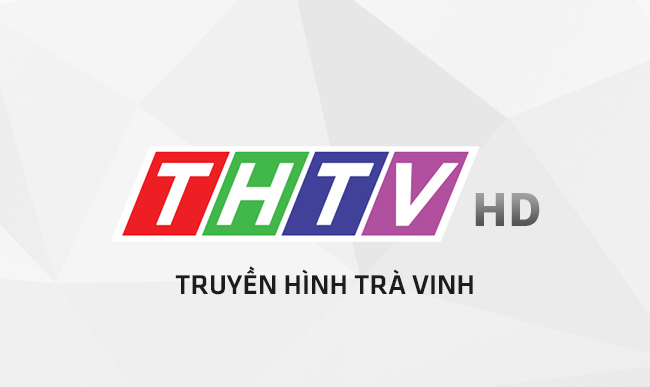 Logo Truyền Hình Trà Vinh