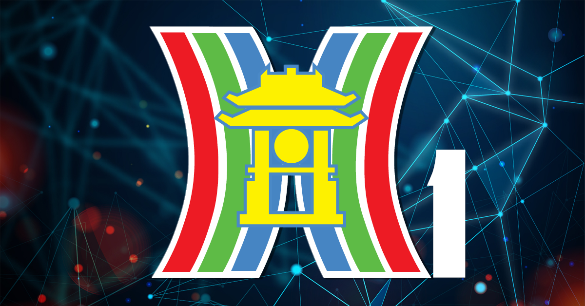 Logo Truyền hình HTV1