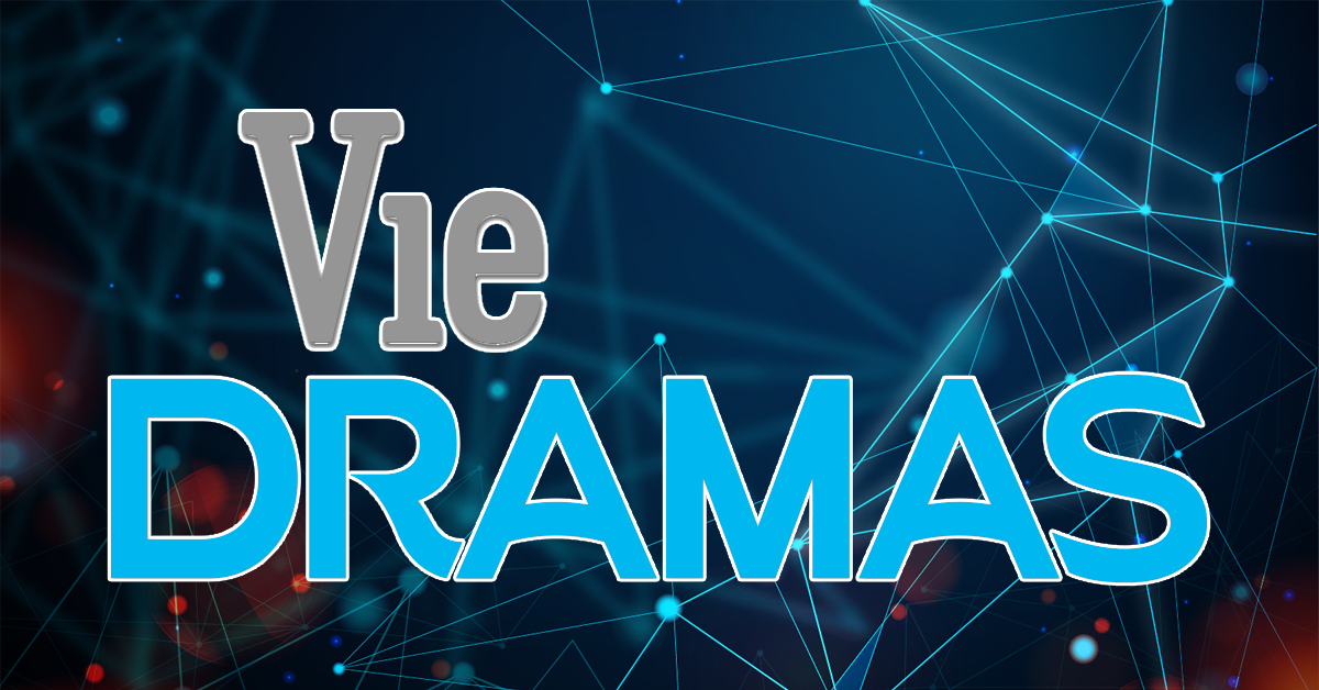 Logo VTVcab 10 - Vie DRAMAS