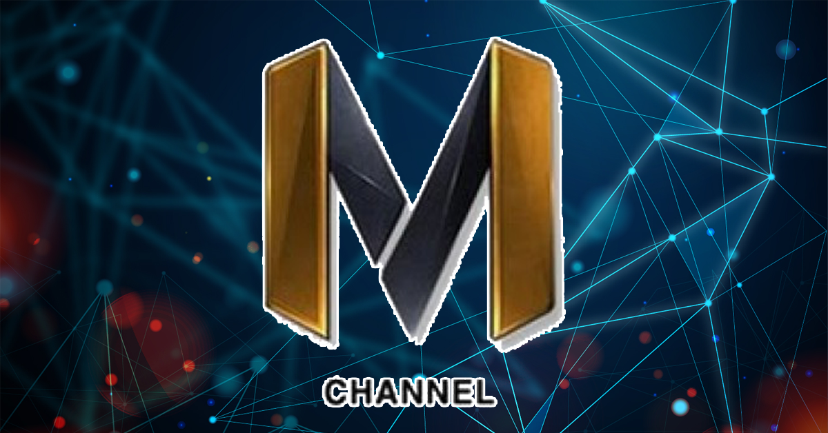 Logo VTVcab 15 - M Channel